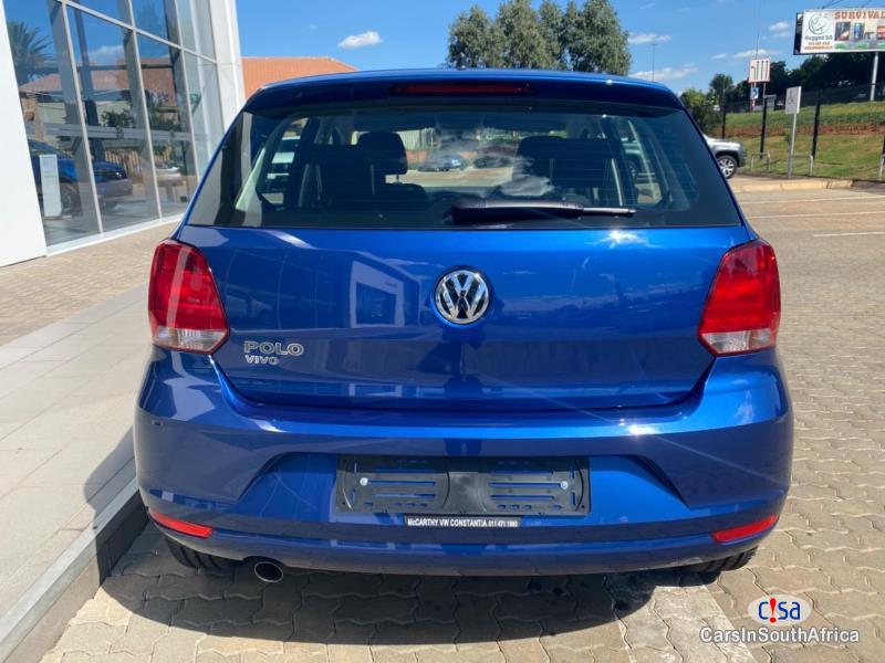 Volkswagen Polo 1.4 Automatic 2022 - Photo #2 - CarsInSouthAfrica.com ...