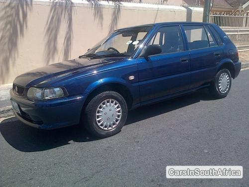 Toyota Tazz Manual 2005 for sale | CarsInSouthAfrica.com - 706