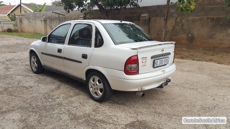 Opel Corsa Manual 2000 - Photo #3 - CarsInSouthAfrica.com (1473)